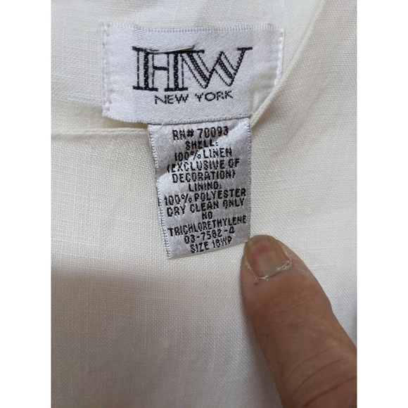 HW New York Dress - Picture 3 of 3